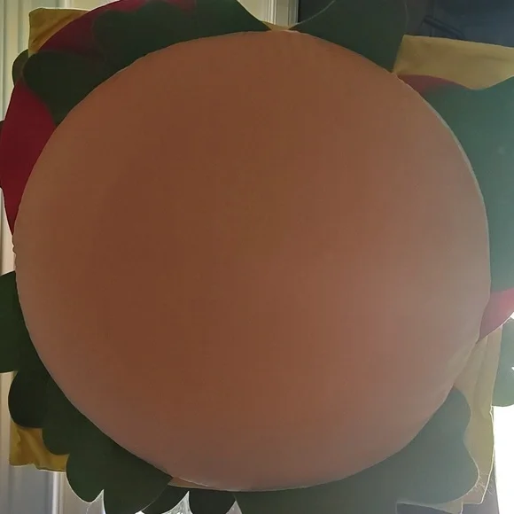 Pottery Barn Kids Cheeseburger Costume - Picture 5 of 5